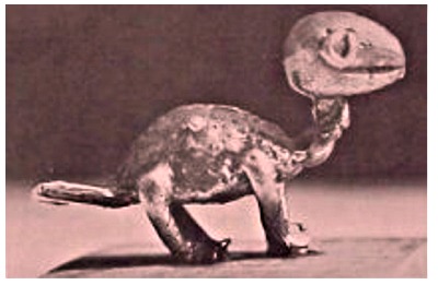 Ashanti dino