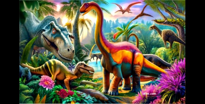 &ldquo;So God Created the Great Dragons&rdquo; Genesis 1:21 Yes, the Bible Mentions &ldquo;Dinosaurs