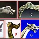 Across Time And Across far-Flung Cultures, Ancient  Artists Keep Depicting the Same Dragon/Sauropod with Similar Morphological Characteristics